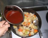 干椎茸がいい味を☆酢豚作り方7写真