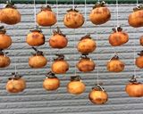 干し柿 作り方！作り方4写真