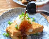 厚揚げで揚げ出し豆腐風!作り方6写真