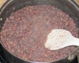 小豆から作るおはぎ作り方9写真
