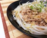 鉄板!豚ばらのオイスターうま煮作り方7写真