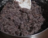 小豆から作るおはぎ作り方10写真