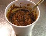 豆腐とコンニャクの焼き味噌田楽作り方1写真