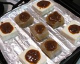豆腐とコンニャクの焼き味噌田楽作り方5写真