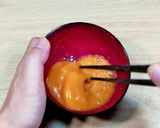 北のひでじぃ流卵かけご飯作り方5写真