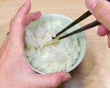 北のひでじぃ流卵かけご飯作り方6写真