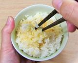 北のひでじぃ流卵かけご飯作り方8写真