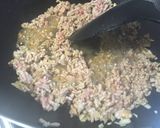 基本の台湾まぜそば作り方1写真