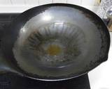 創味のシャンタンで作るレタスチャーハン作り方2写真