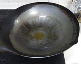創味のシャンタンで作るレタスチャーハン作り方2写真