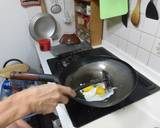 創味のシャンタンで作るレタスチャーハン作り方3写真
