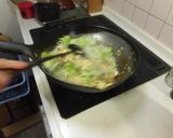 創味のシャンタンで作るレタスチャーハン作り方8写真
