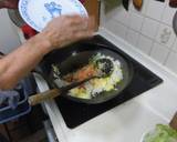 創味のシャンタンで作るレタスチャーハン作り方6写真