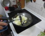 創味のシャンタンで作るレタスチャーハン作り方5写真