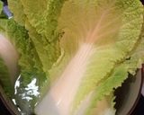 大豆のお肉で！ロール白菜の中華あんかけ作り方3写真