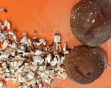 大豆のお肉で！ロール白菜の中華あんかけ作り方4写真
