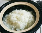 土鍋deごはん♪作り方3写真