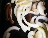 大豆と鯖でまんぷく☆美肌丼作り方1写真