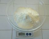さくふわチョコチャンクスコーン作り方1写真