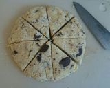 さくふわチョコチャンクスコーン作り方6写真