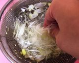 鉄板!豚ばらのオイスターうま煮作り方1写真