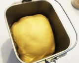 パウンドケーキ型で！かぼちゃパン作り方5写真