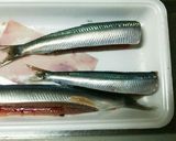 うるめいわしの蒲焼き丼作り方1写真