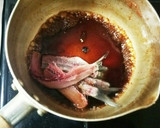 うるめいわしの蒲焼き丼作り方3写真
