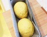 パウンドケーキ型で！かぼちゃパン作り方7写真