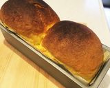 パウンドケーキ型で！かぼちゃパン作り方9写真