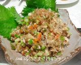 大豆ミートの野菜そぼろ作り方6写真