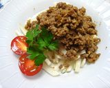 大根の大豆肉みそかけ作り方7写真