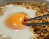 チキンラーメンのたまご作り方6写真