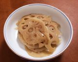 レンコンきんぴら作り方5写真