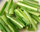 10分で完成◇肉団子とターサイのスープ作り方5写真