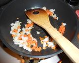和風オムライス作り方3写真