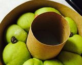 HBで抹茶のちぎりパンのクリスマス作り方11写真