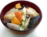 オリーブオイルで香り豊かなほうとう作り方6写真