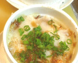 もちもち☆彡和風磯辺ココットカマン作り方4写真