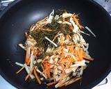 簡単！切り昆布の煮物作り方6写真