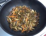 簡単！切り昆布の煮物作り方8写真