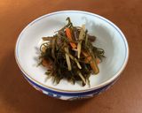 簡単！切り昆布の煮物作り方9写真