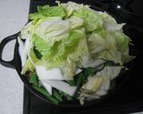簡単☆美味しい 我が家の美酒鍋作り方6写真