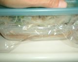 とっても簡単！タッパで作るスパムおにぎり作り方5写真