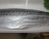鰆（さごし）のホイル焼き♪作り方1写真