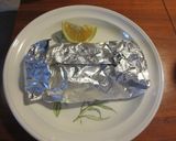 鰆（さごし）のホイル焼き♪作り方4写真