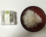 美味し！まぐろの角煮の絶品お茶漬け作り方2写真