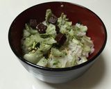 美味し！まぐろの角煮の絶品お茶漬け作り方4写真