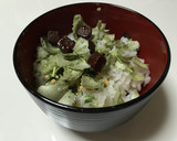 美味し！まぐろの角煮の絶品お茶漬け作り方4写真