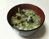 美味し！まぐろの角煮の絶品お茶漬け作り方5写真